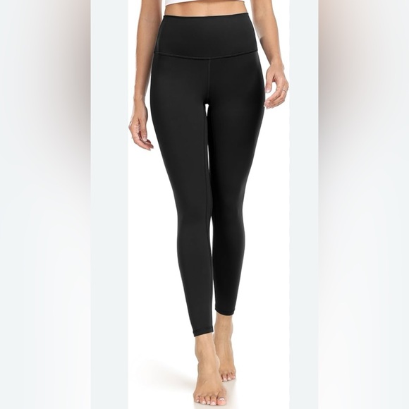 Colorfulkoala Pants - Colorfulkoala 🍒 Women's High Waisted Tummy Control Workout Leggings NWT